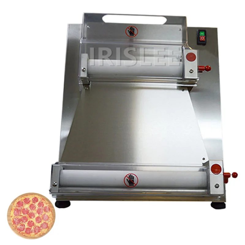 

Commercial Manual Pizza Dough Press Machine Pancake Pizza Press Machine Food Processor
