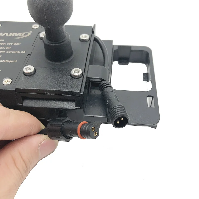 Adjustable Mobile Phone Holder Stand GPS Navigation Bracket For