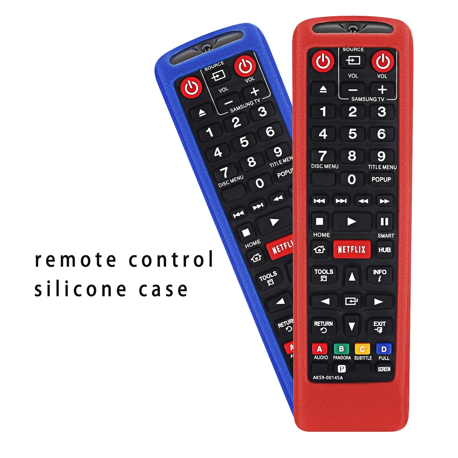 Remote Control Silicone Protective Case for Samsung remote control AA59-00816A 00611A 752A BN59-01199F protective sleeve