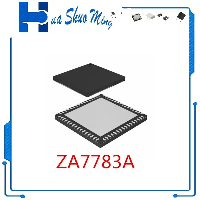 

5Pcs/Lot ZA7783A QFN64