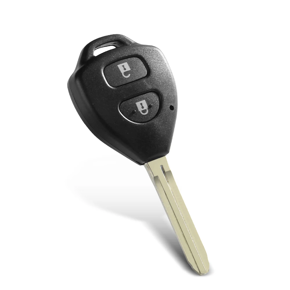 B41TA für Toyota Schlüssel G Chip 2BUT Auto Remote Key für Toyota Hilux  2009-2015 Toyota Yaris 2011-2014 Smart Auto Schlüssel 433Mhz - AliExpress