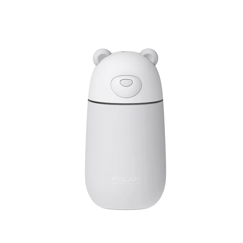 New Super-Capacity Mini Mist Humidifier Usb Silicone Home Creative Gift Car Home Sterilization Spray Cute Small Humidifier