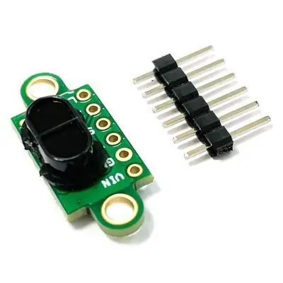 VL53L5X V2 Time of Flight Sensor Module Wide Field Multi Area Laser Ranging with Cover TOF Sensor VL53L5CX image 8
