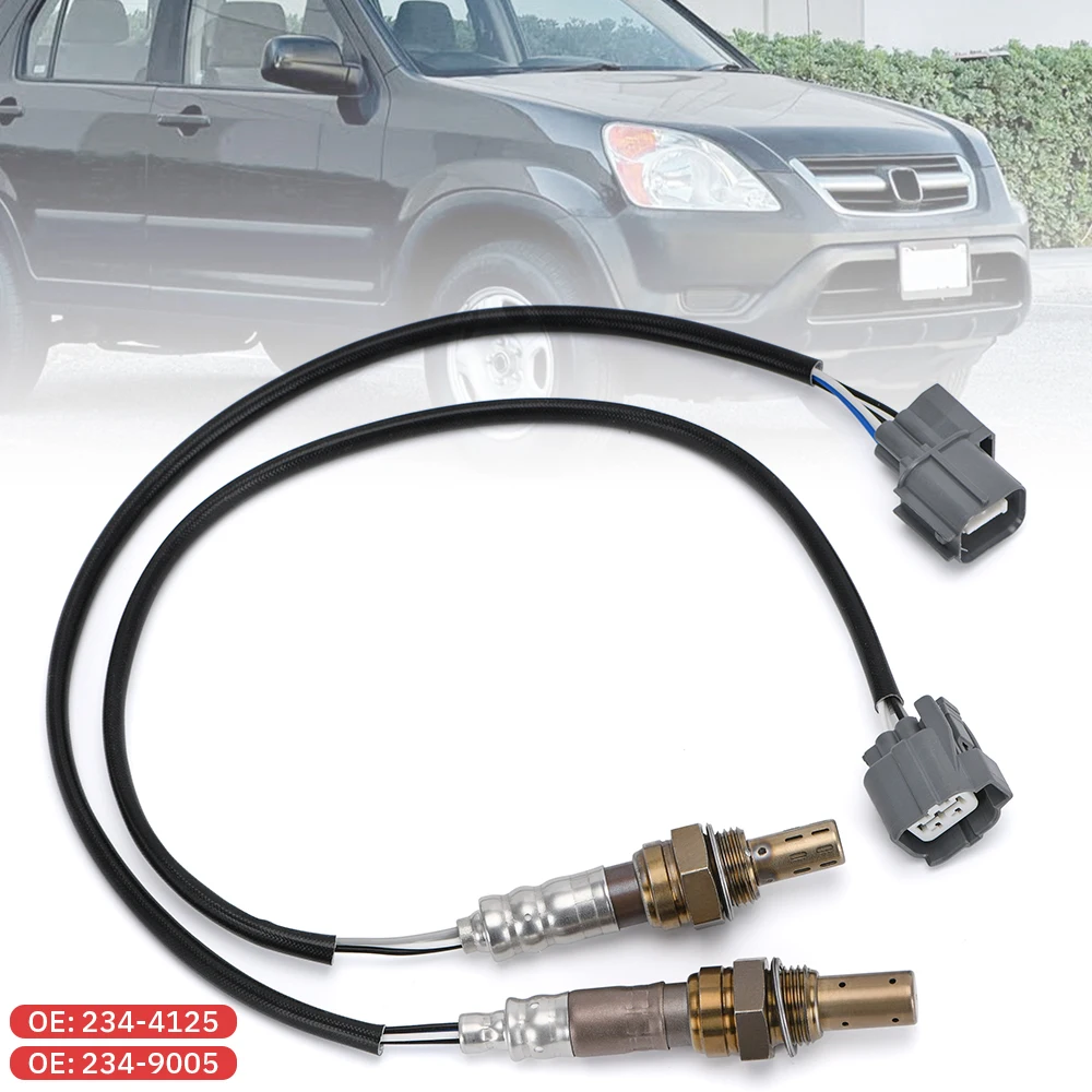 234-4125 234-9005  Ϸ  O2     02-04 ȥ CRV CR-V 2.4L