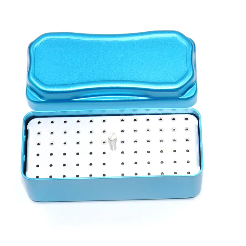 Caja Endo Autoclave Desinfección , Verde, El Mejor Sistema Para