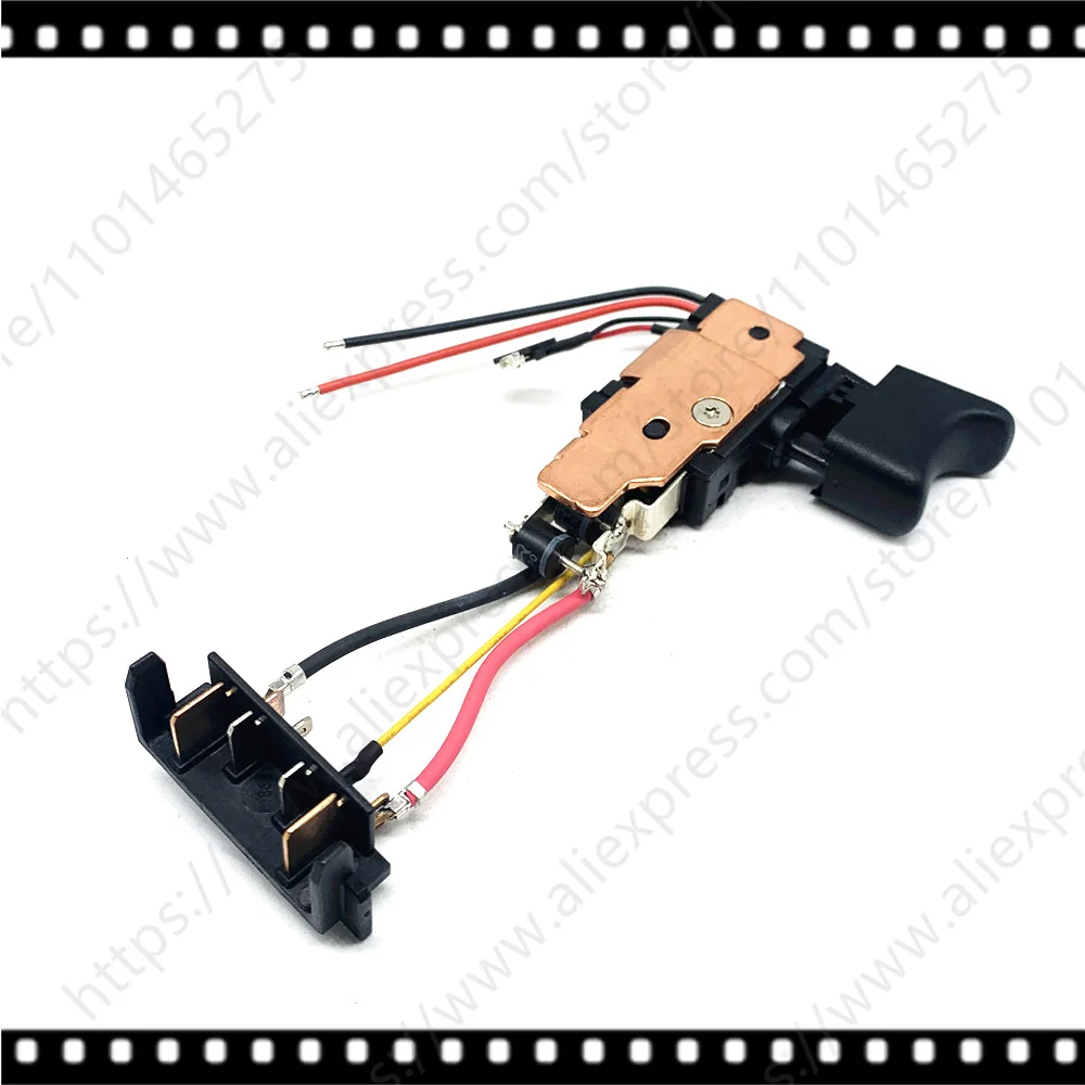 

Switch for DeWALT DCD771 DCD771C2 TYPE1 Power Tool Accessories Electric tools part