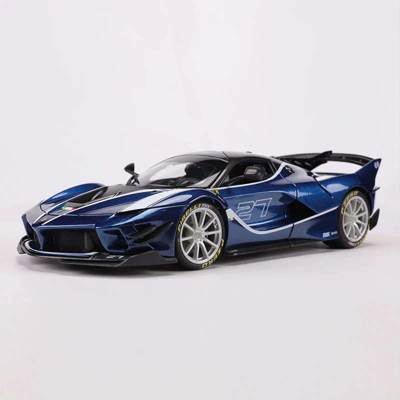 Bburago 1:18 Ferrari Fxx K Evo Sports Car Diecast Model