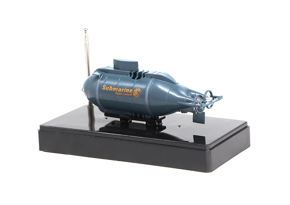 OBEST Mini sous-marin télécommandé, 6 m/min, sous-marin