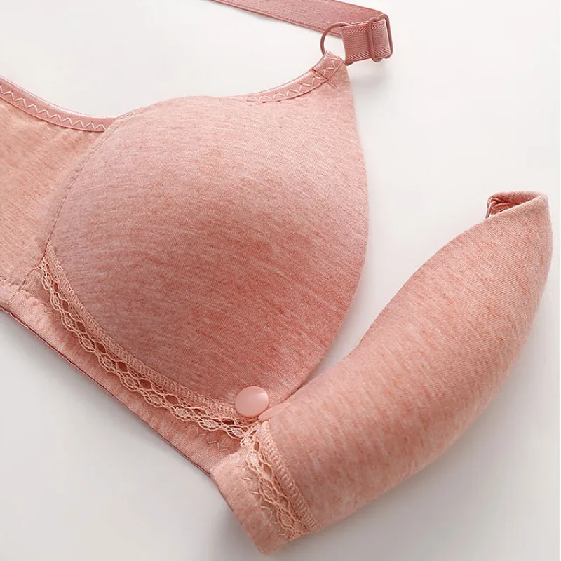 Nursing Bra Women Bra Maternity Bras Wirefree for Pregnant Women