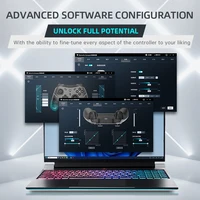 Machenike-mando inalámbrico G5 Pro Elite Hall, Gamepad con gatillo, botones táctiles Mecha para Switch, PC, Android e IOS - Imagen 6