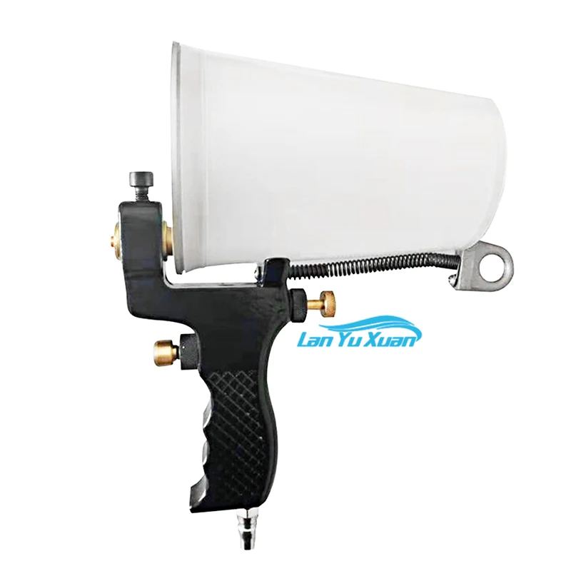 

Air Spray Gun ES-100 & -200 Gelcoat Coat er Resin Fiber Reinforced Plastic FRP Painting Tools