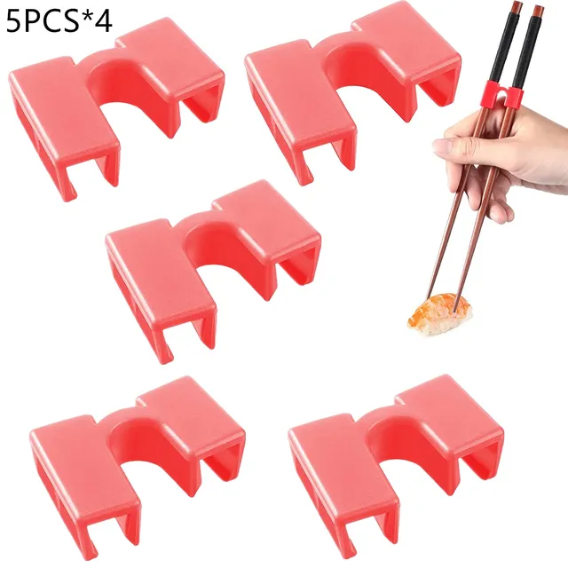 Pink-20PCS