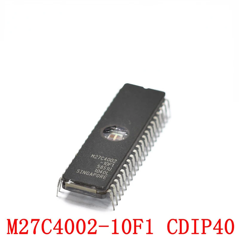 

(10piece)M27C4002-10F1 M27C4002 CDIP40 Provide One-Stop Bom Distribution Order Spot Supply