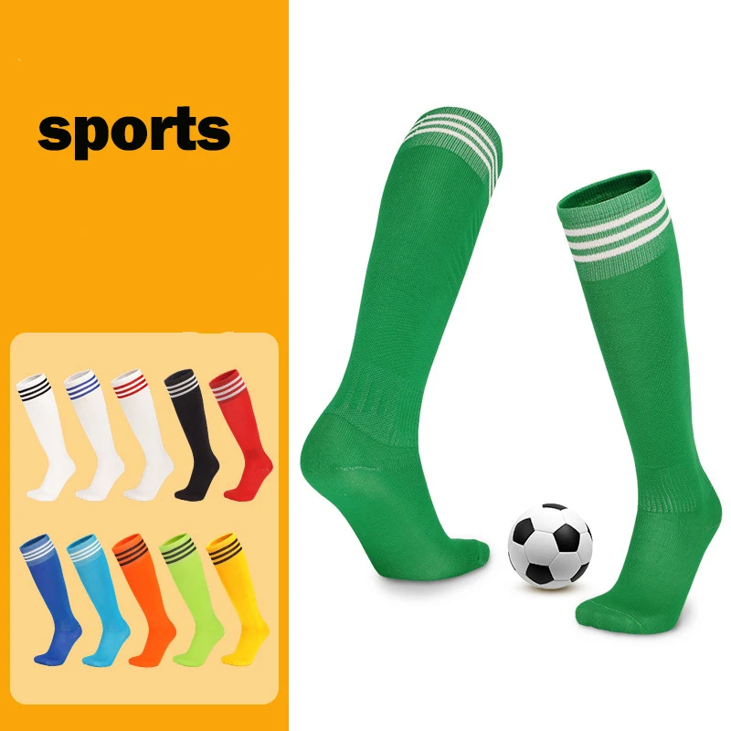 Men Sports BStockings Compression Sock Women Crossborder Supply Running Riding Cycling Over Knee Basketball Biking Hockey Soccer