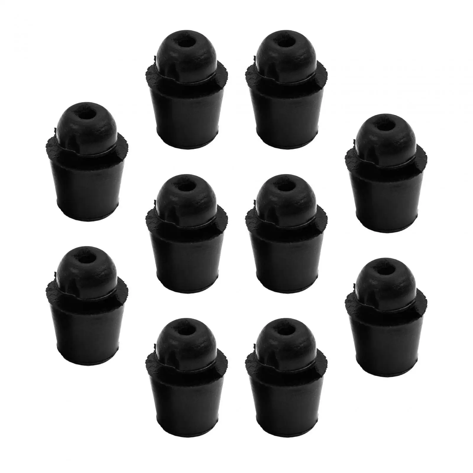 

10 Pieces 8219128010 Car Bumper Door for Hyundai Kia Repair Accessories