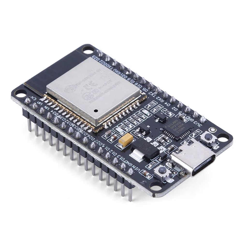 ตัวเลือกสินค้า โมดูล ESP32 สำหรับโปรเจกต์ IoT พร้อม USB Type-C