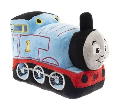 thumbnail image 1 of New Choo-Choo Charles Plush Charles Train Plush Toy Dolls, 1 of 5