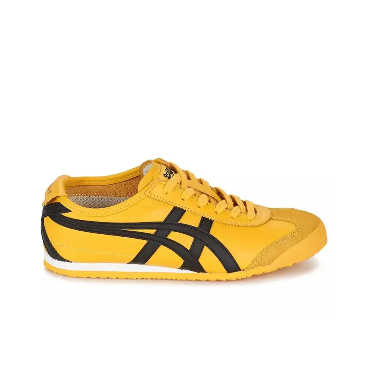 Skateboarding shoes Asics Onitsuka Tiger MEXICO 66 men and women low-top outdoor vintage sneakers
