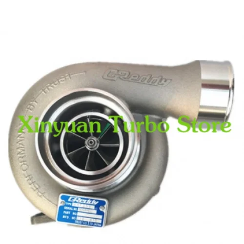 Performance Turbocharger F55v Turbocharger With 6/7 Billet Blades