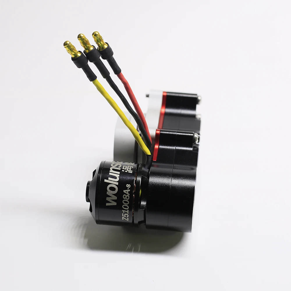 1/8 Nitro RC E-Starter - Pull Start Replace Fits Kyosho GXR 28