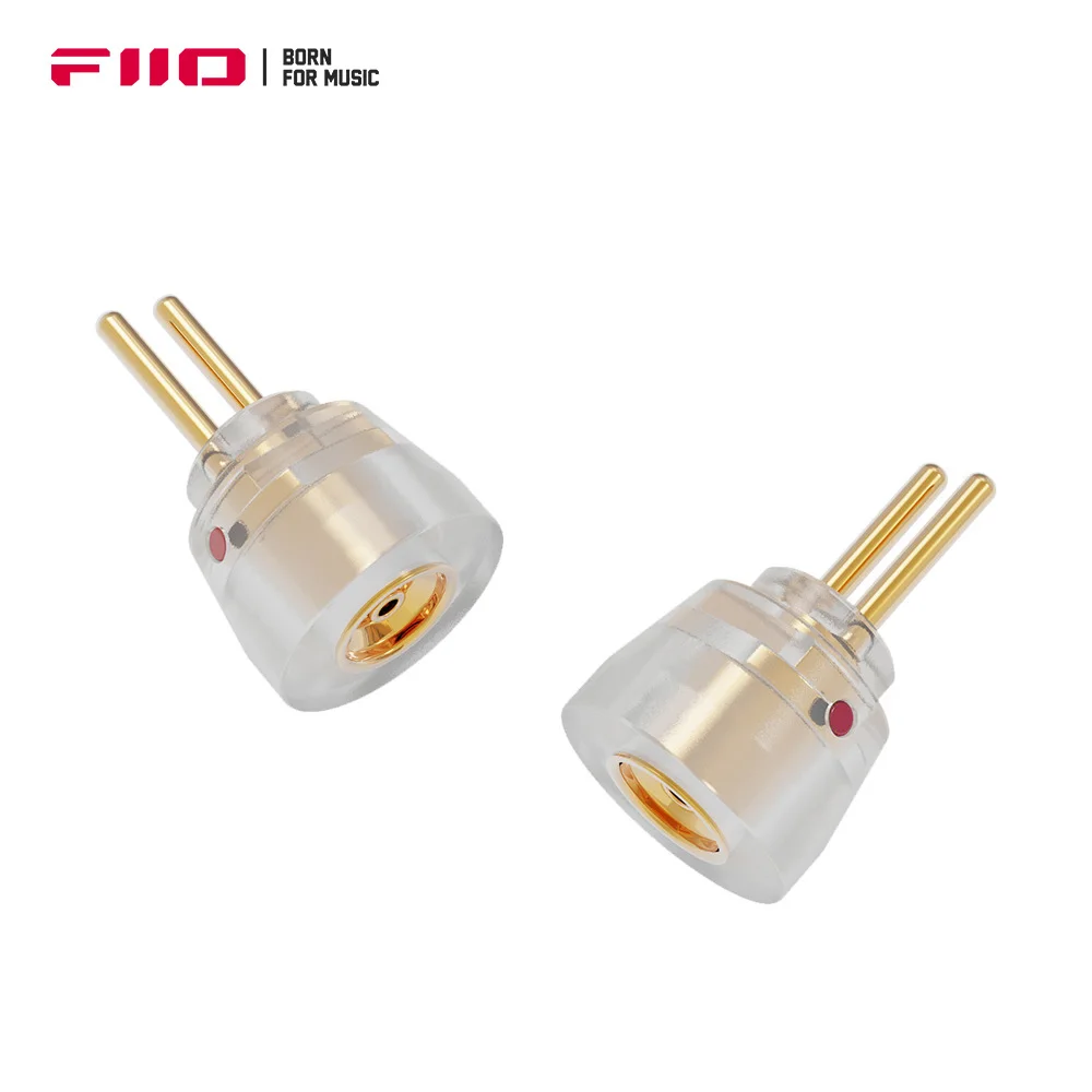 Adattatore Fiio Da Lc-78A Mmcx A 0.78Mm A 2 Pin Solo Per Fd11/Fh11/Fd1/Fh1S/Jh3/Ea3