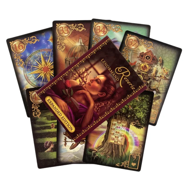 Tarot cards,jogos de tabuleiro de alta qualidade para destino adivinhação  festa, cigano baralho,tudo no AliExpress.