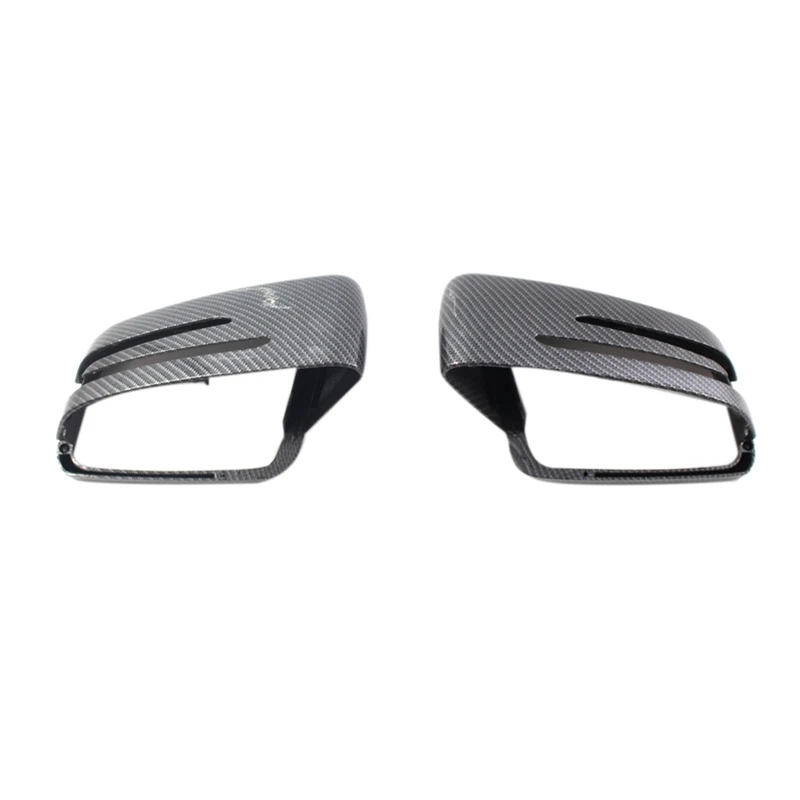 

Rearview Mirror Housing Side Mirror Cover Cap For Mercedes Benz A C E S Class W204 W212 W176 Spare Parts A2128100164 A2128100264