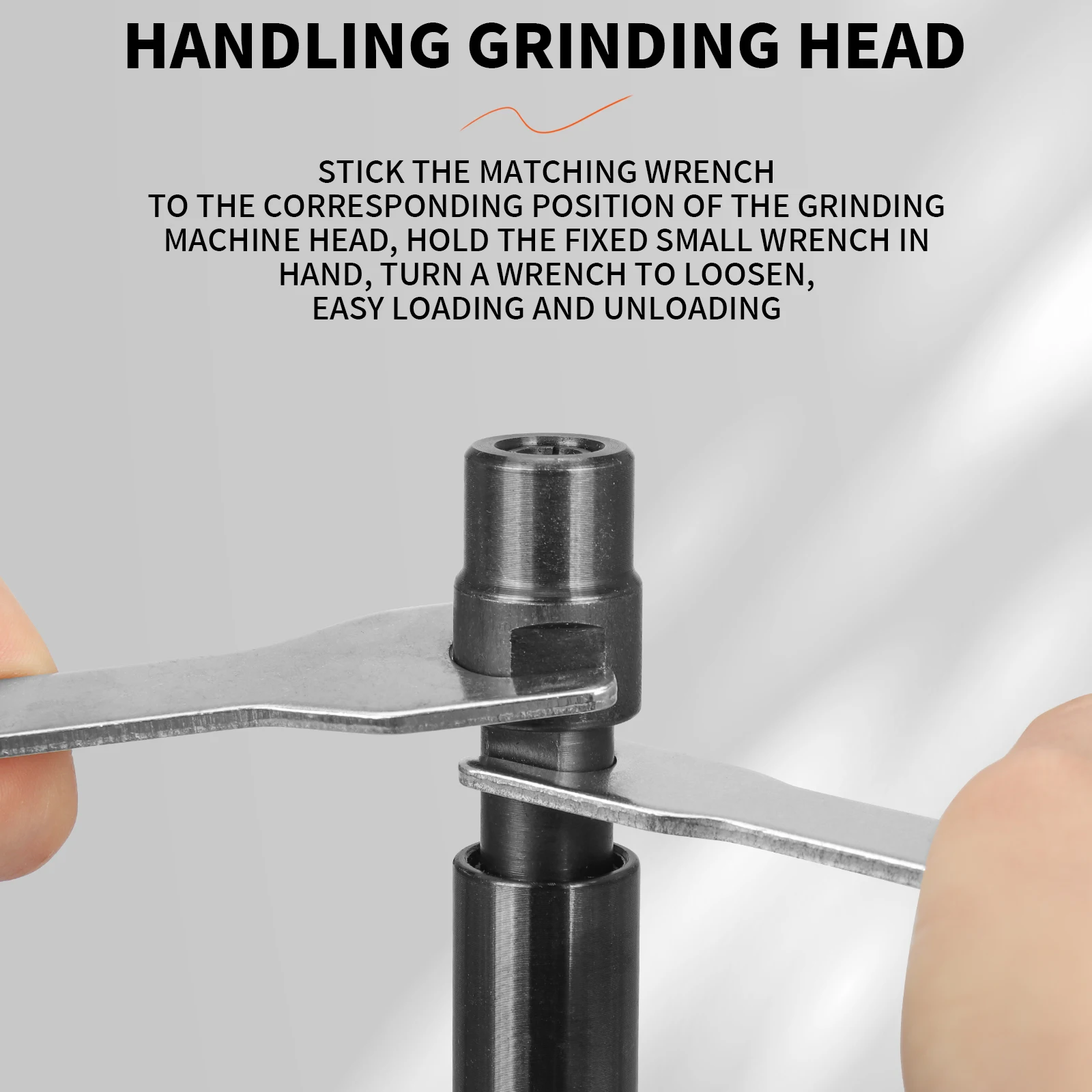Air Die Grinder Extended Engraving Machine High Speed Polishing Machine Metal Stone Glass Grinding Pneumatic Tool Collet