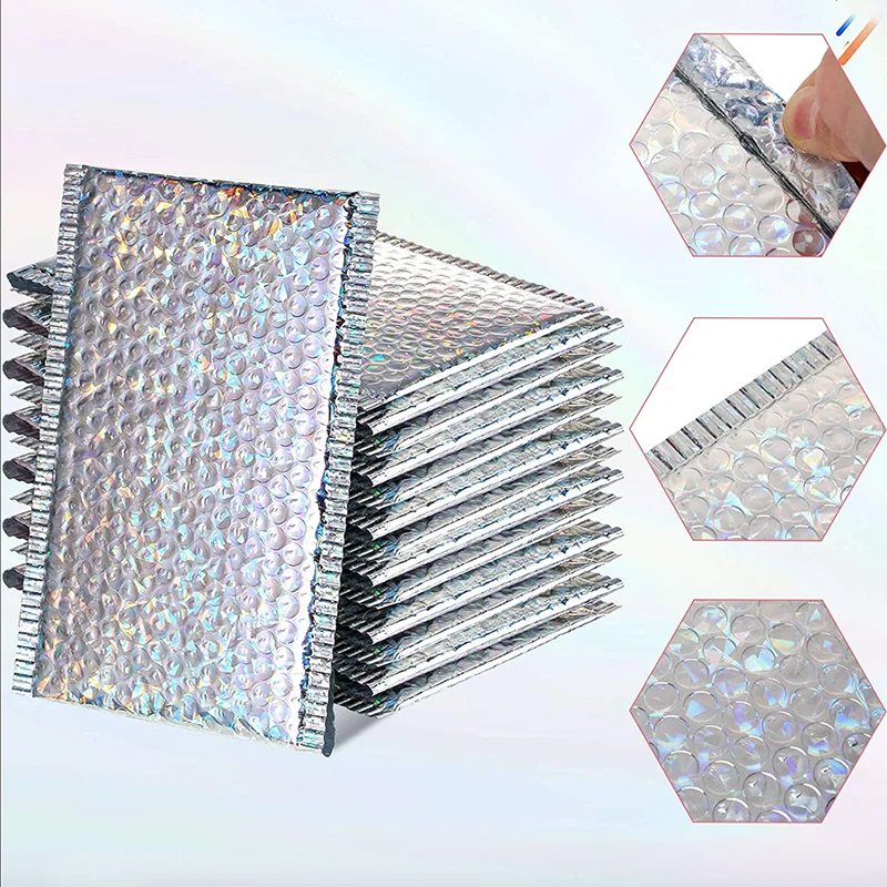 Рисунок 3 - голографические конверты из фо