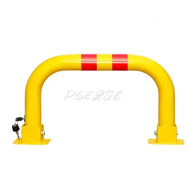 Locking Gantry Lock Parking Lot Anti-collision and Compression Device U-shaped Thickened Anti-collision Device Guardrail 5 Locking Gantry Lock Parking Lot Anti-collision and Compression Device U-shaped Thickened Anti-collision Device Guardrail 5
