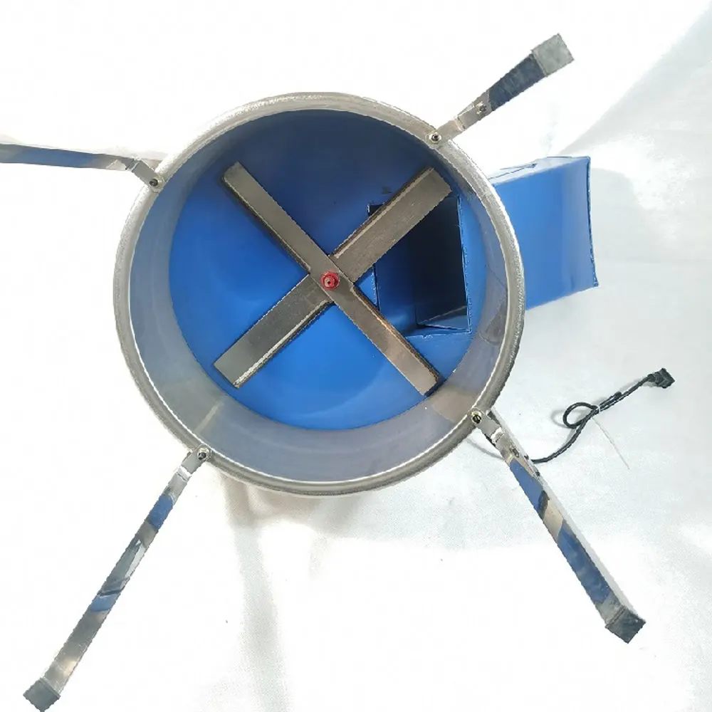 1.5kw 220v Grass Chopper Grass Chopper Small Agricultural Grinder Feed Chopper Vegetable Chopper 4