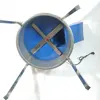 1.5kw 220v Grass Chopper Grass Chopper Small Agricultural Grinder Feed Chopper Vegetable Chopper 4