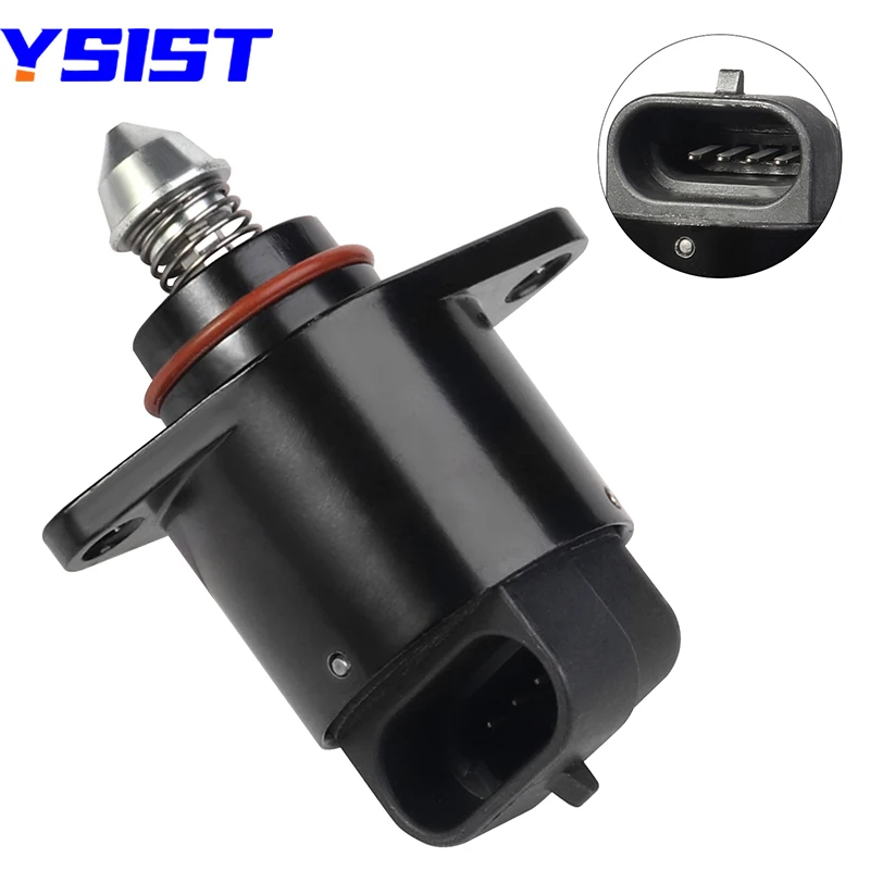 Idle AIR Control Valve for GM Chevrolet Daewoo Lanos Aveo Kalos Nubira PONTIAC WAVE AC167 59602 OEM Quality