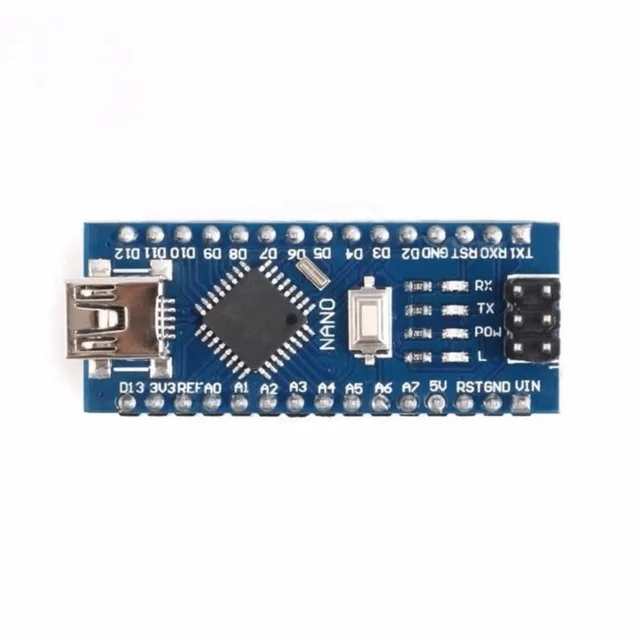 Compatible CH340 Nano 3.0 Controller Type-C USB Micro USB Arduino Compatible Mini USB ATMEGA328P Arduino Projects 5