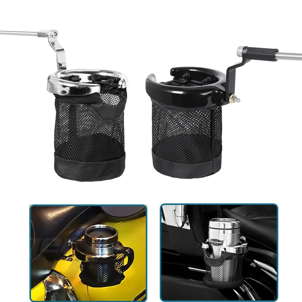 MotorcycleDrinkingHolderCupForHondaGoldwing1800GL1800ABS2001