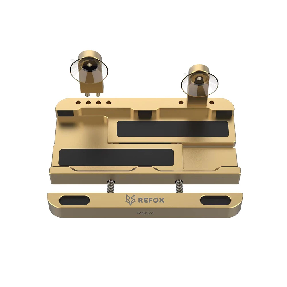Multifunctional Mobile Phone Universal Clamp Fixture Disassemble Opener Rear Cover Glass Metal Clamping Repair Tools