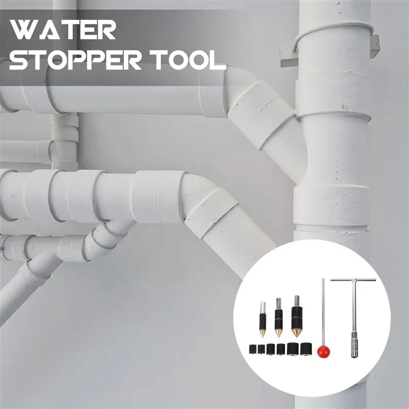 Рисунок 4 - Стопорный инструмент для водопроводной трубы