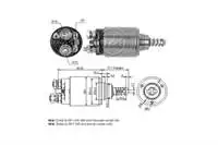 

545 for MARS automatic 24V KALIN GOVDE diesel
