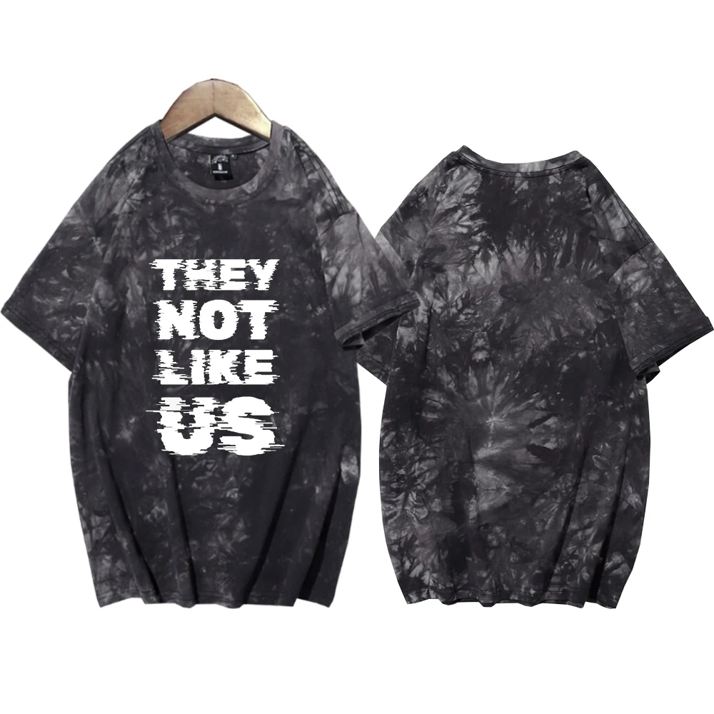 

Футболка, которая не любит нас, популярная музыкальная рубашка с галстуком, женская футболка, короткий подарок для фанатов