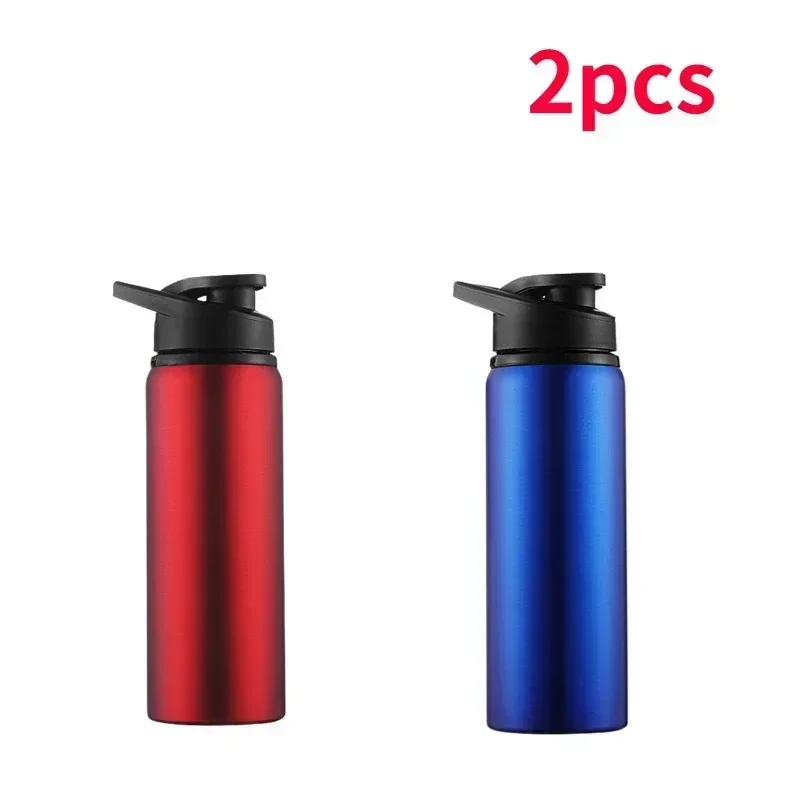 Sleek and Durable Leakproof Metal Water Bottle - Perfect for Outdoor Adventures and Holiday Gifts