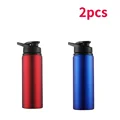 Blue and Red 2pcs