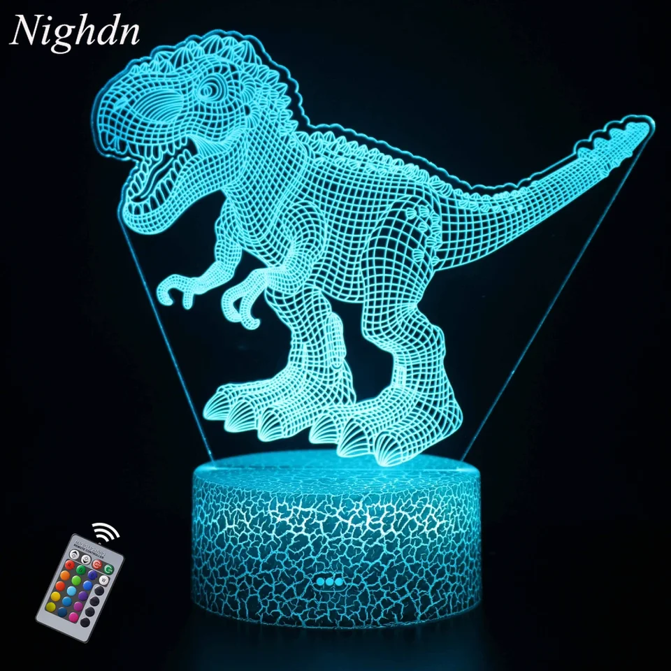 Luz Nocturna Infantil Recargable LED Mesilla De Noche Lámpara De Silicona Y Portátil Con Luces