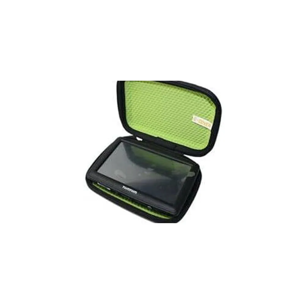 6인치 GPS 위성 내비게이션 하드 케이스 커버 GPS 가방 커버 GPS 네비게이터 가방 보호 커버 GPS 보관 가방 (6인치 GPS 위성 내비게이션 기기용)