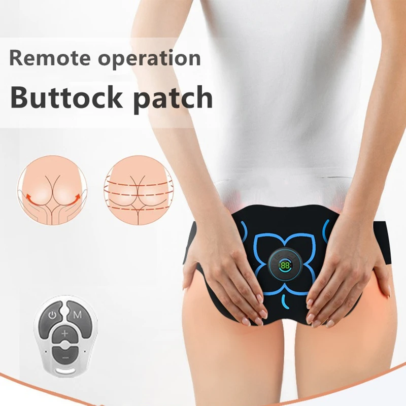 Elettrostimolatore Muscolare Per Addominali, Gambe E Piedi – Nuovo Con Elettrodi Inclusi
