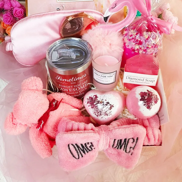 Gift Basket Gifts To Give To Your Girl Best Friend Gift Basket