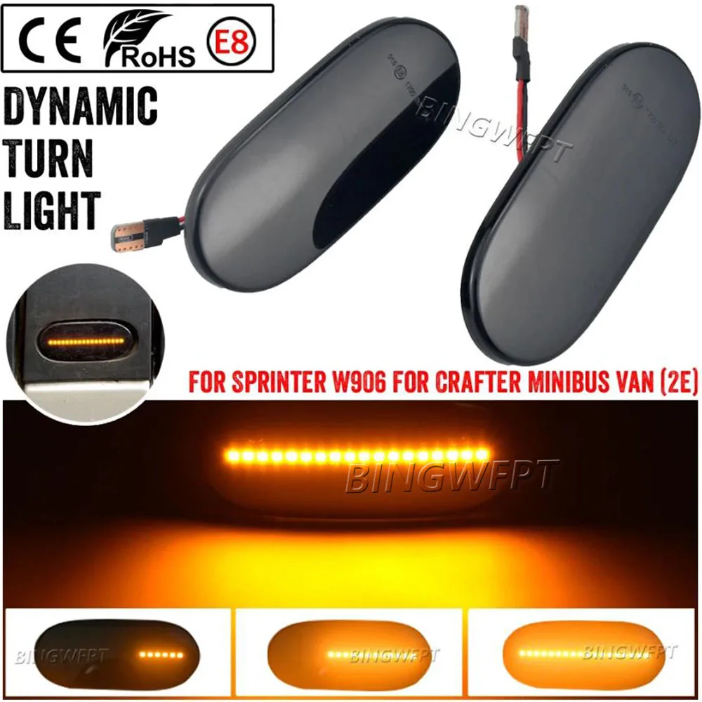 LED ũ  ġ   ĵ Ŭ Ʈ ̵ Ŀ, ޸   W906, VW Crafter 2E 2F, 2 