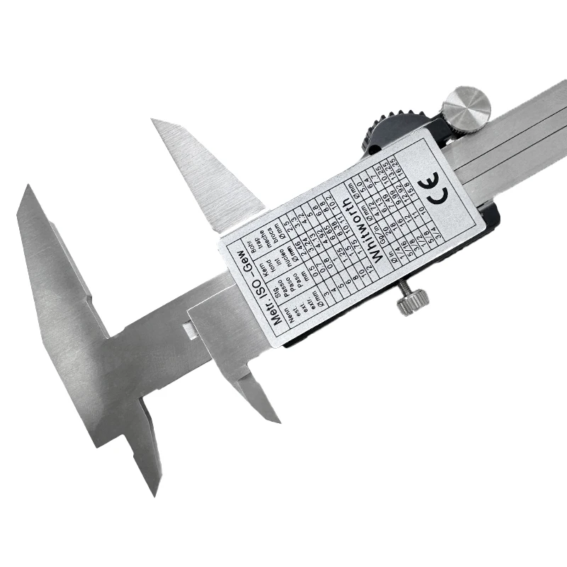 Vernier Caliper Digital 0-150mm/200mm/300mm 6/8/12in LVD ABS absolute Electronic Measuring Stainless Steel