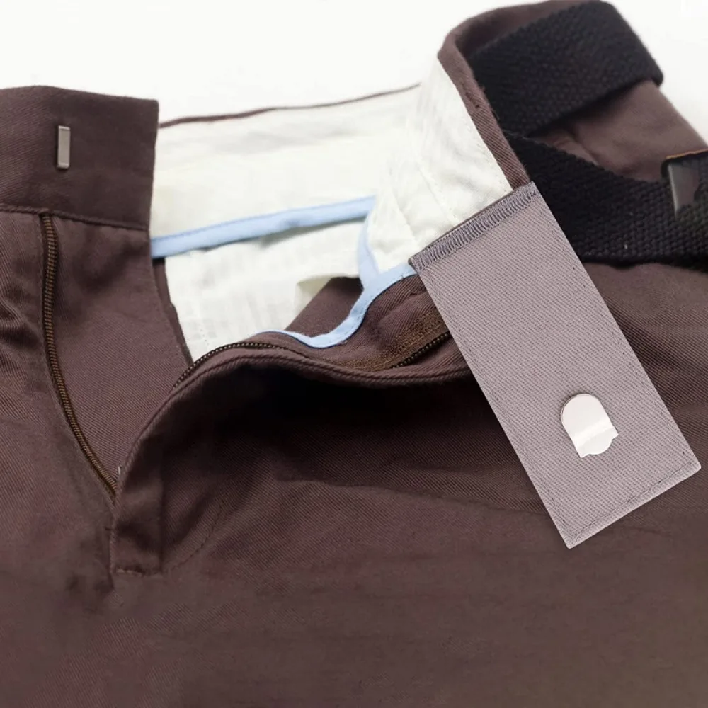 5pcs Waistband Extenders Button Extender Waist Expanders Set Pants Hook Extender for Men Women Jeans Pants Trousers jeans accessories