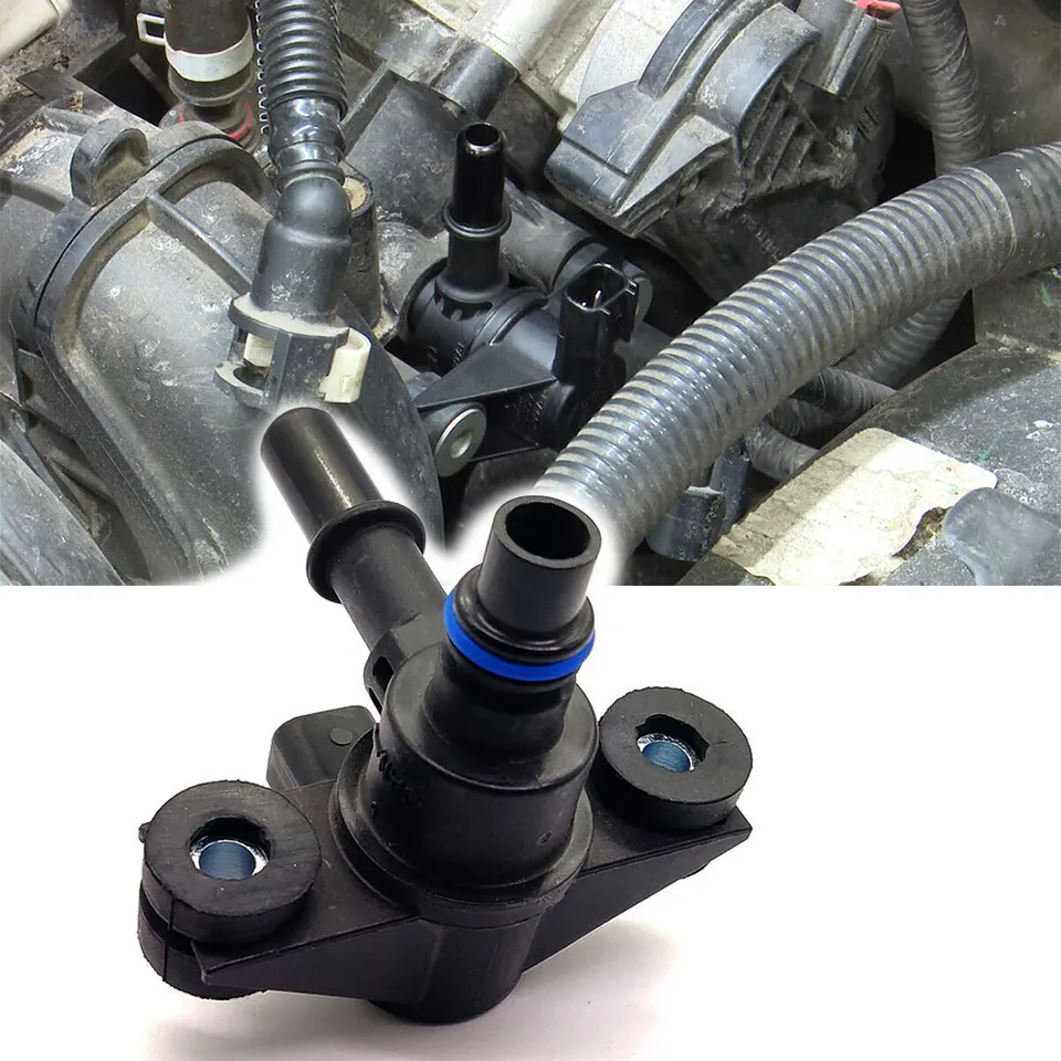 Lot De 4 électrovannes De Distribution Variable (VVT) Pour Ford - A-Premium, Compatible 2010-2022