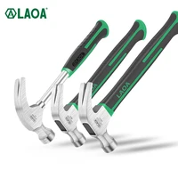 LAOA Hammer Woodworking Hammer Tools Special Steel Pure Steel Small Multifunctional Claw Hammer One Universal Hammer Nail Hammer 1